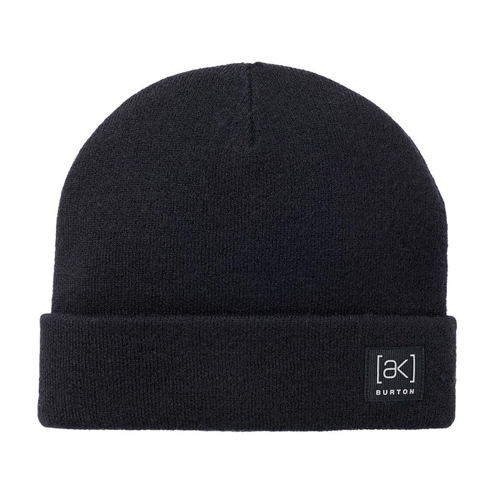 Burton AK Stagger Beanie - True Black