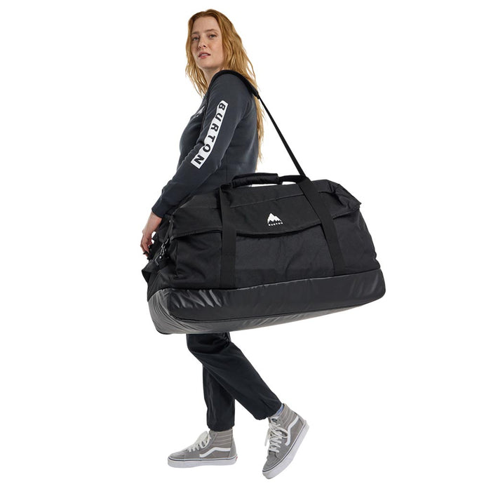 Burton Flight Attendant Duffel - True Black