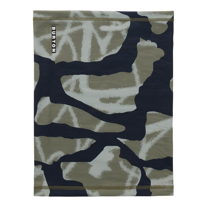Burton Midweight Neckwarmer - Graffiti Camo