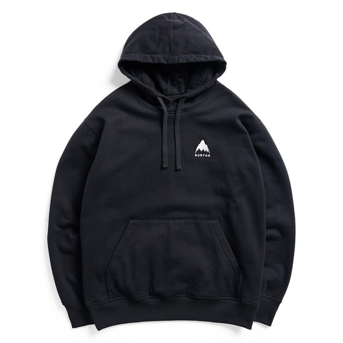 Burton Mountain Pullover Hoodie - True Black