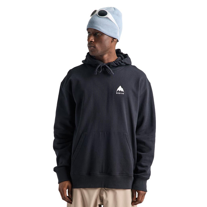 Burton Mountain Pullover Hoodie - True Black