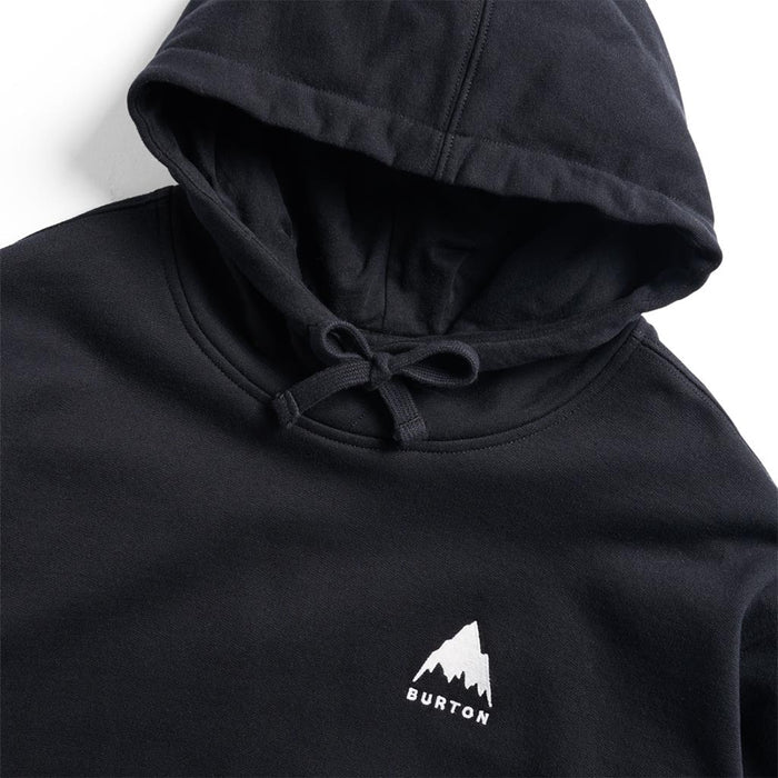 Burton Mountain Pullover Hoodie - True Black