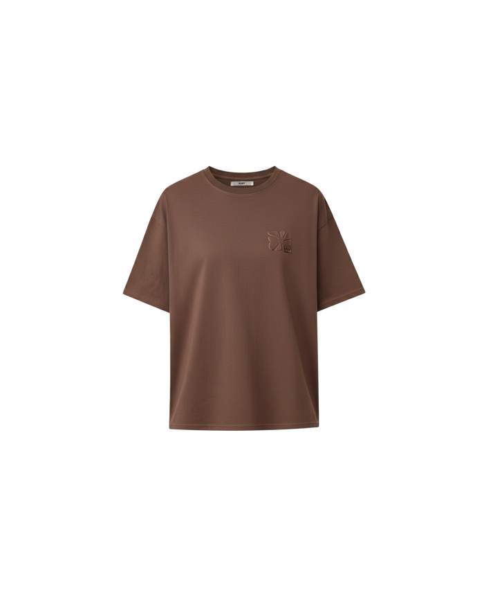 BUTTERFLY PRESSED T-SHIRT DONKEY