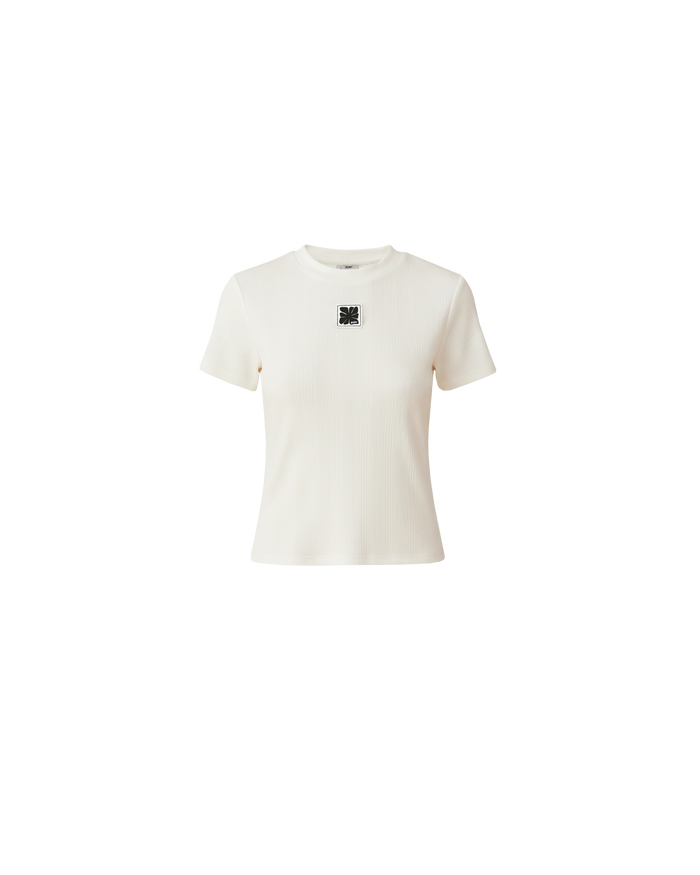 BUTTERFLY T-SHIRT WHITE