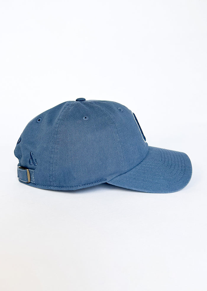 C Is For Chicago Dad Hat - Breaker Blue