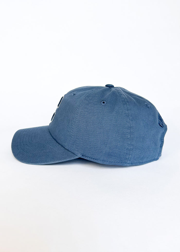 C Is For Chicago Dad Hat - Breaker Blue