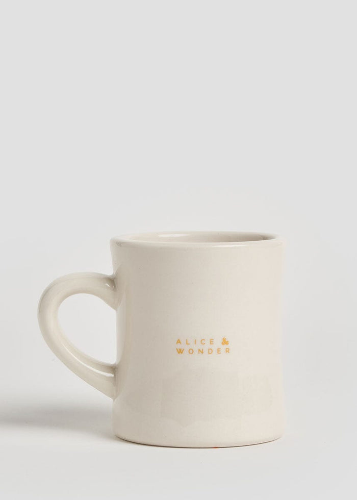 California Is Always A Good Idea Diner Mug