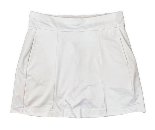 Callaway Women's White Pull-on Skort Size S