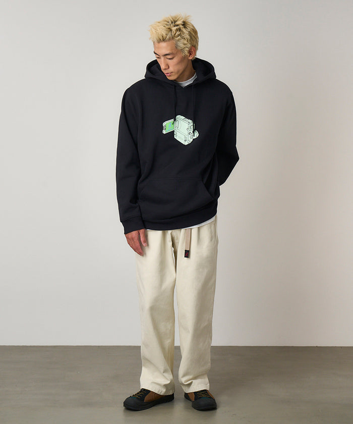 Camcorder Hooded Sweatshirt
