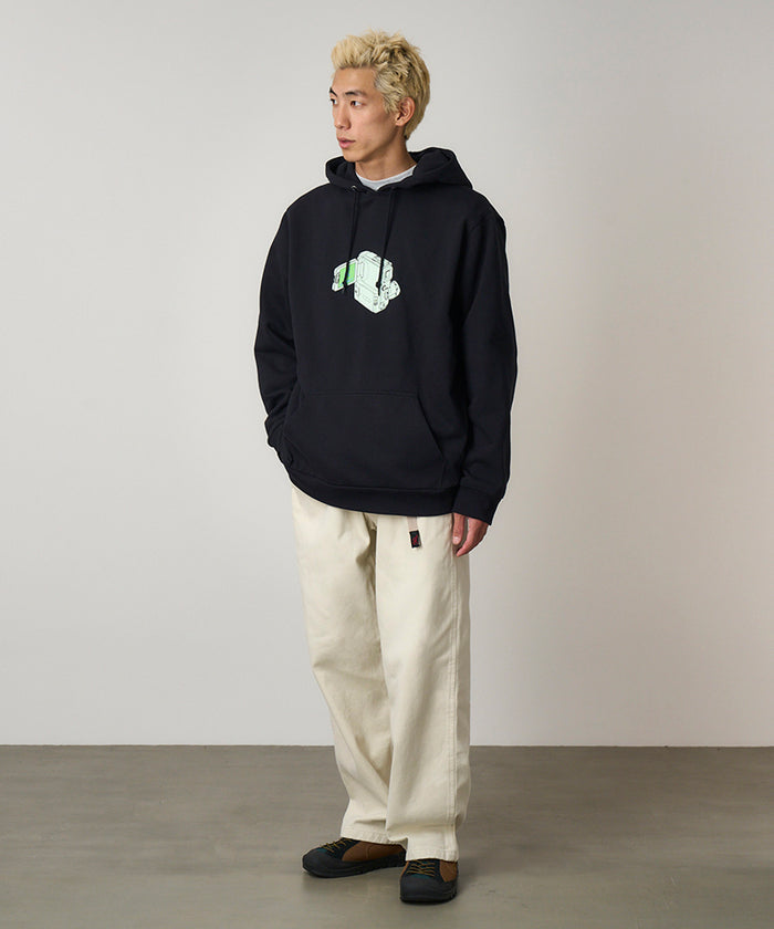 Camcorder Hooded Sweatshirt