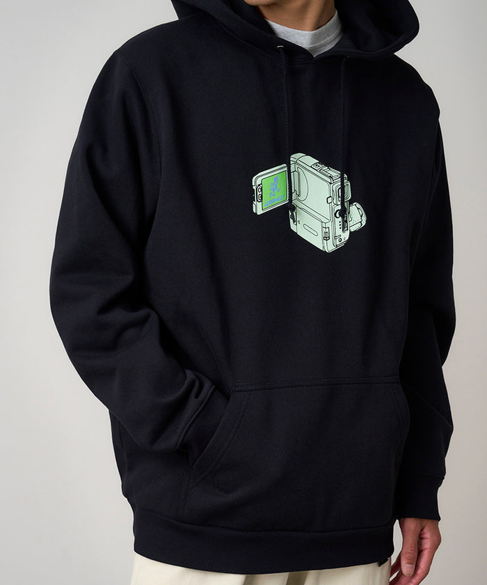 Camcorder Hooded Sweatshirt