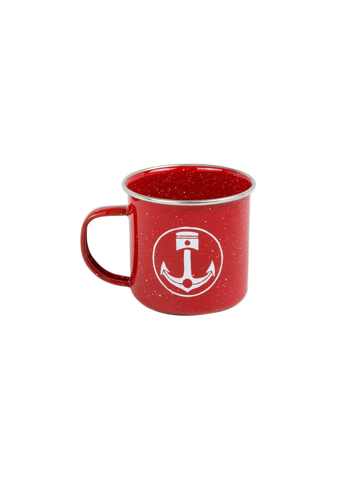 Camp Mug - Iron & Resin