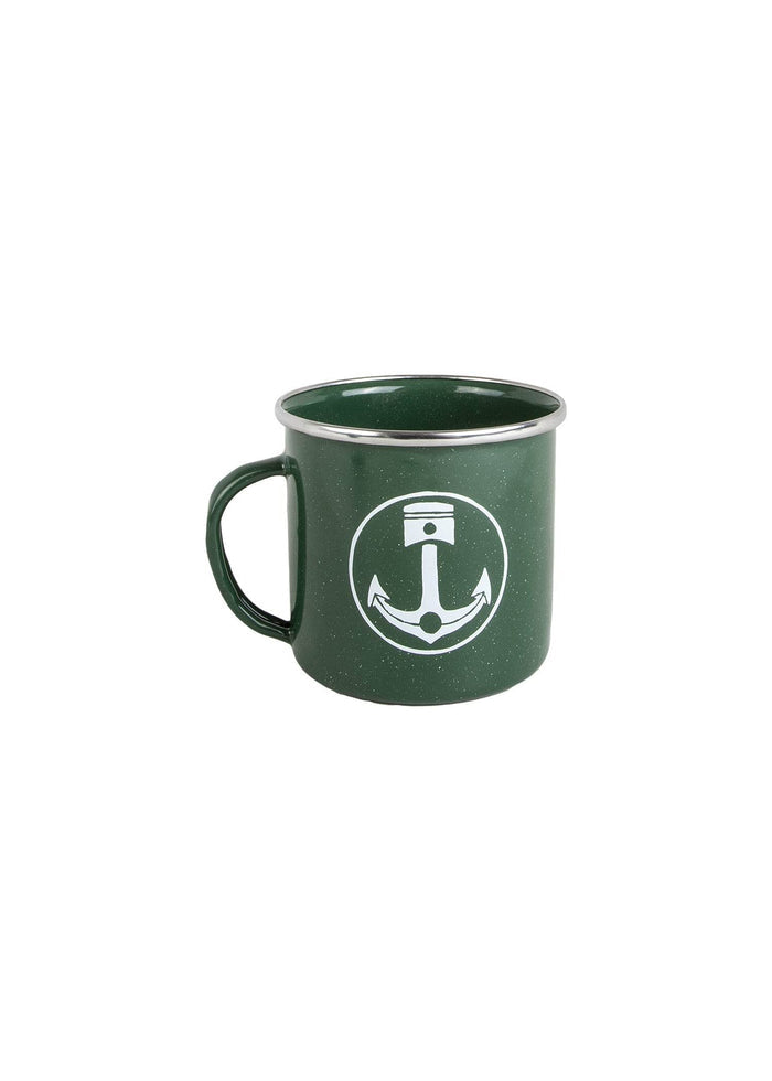 Camp Mug - Iron & Resin