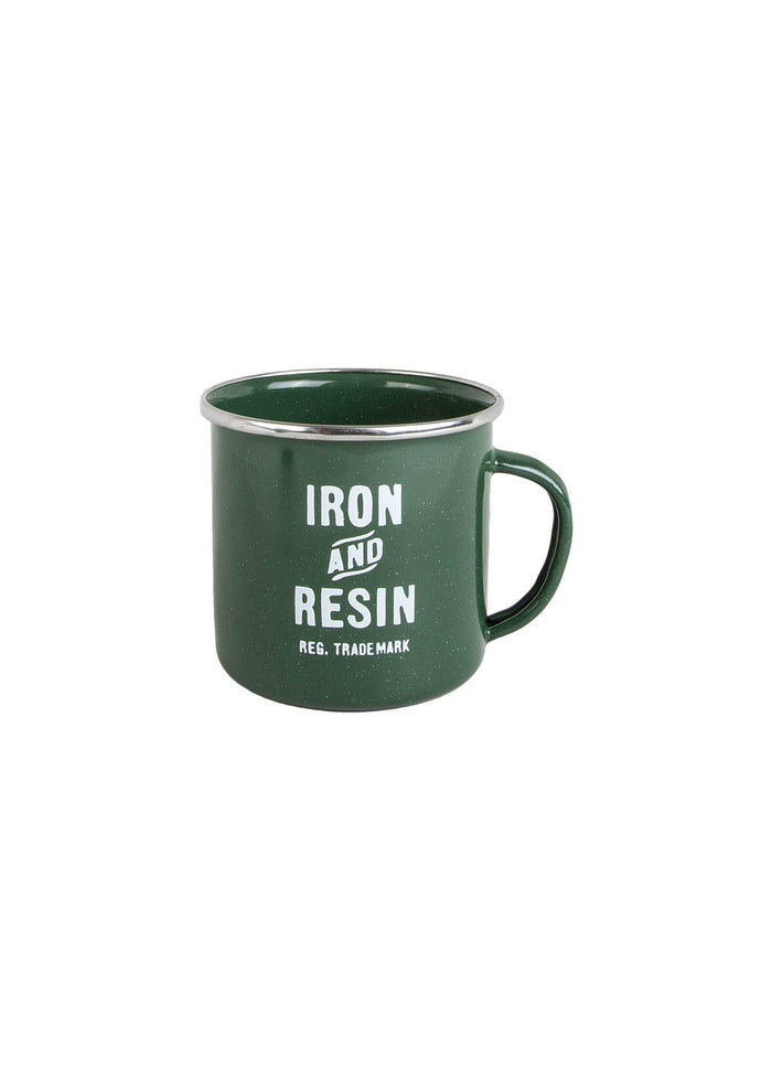 Camp Mug - Iron & Resin