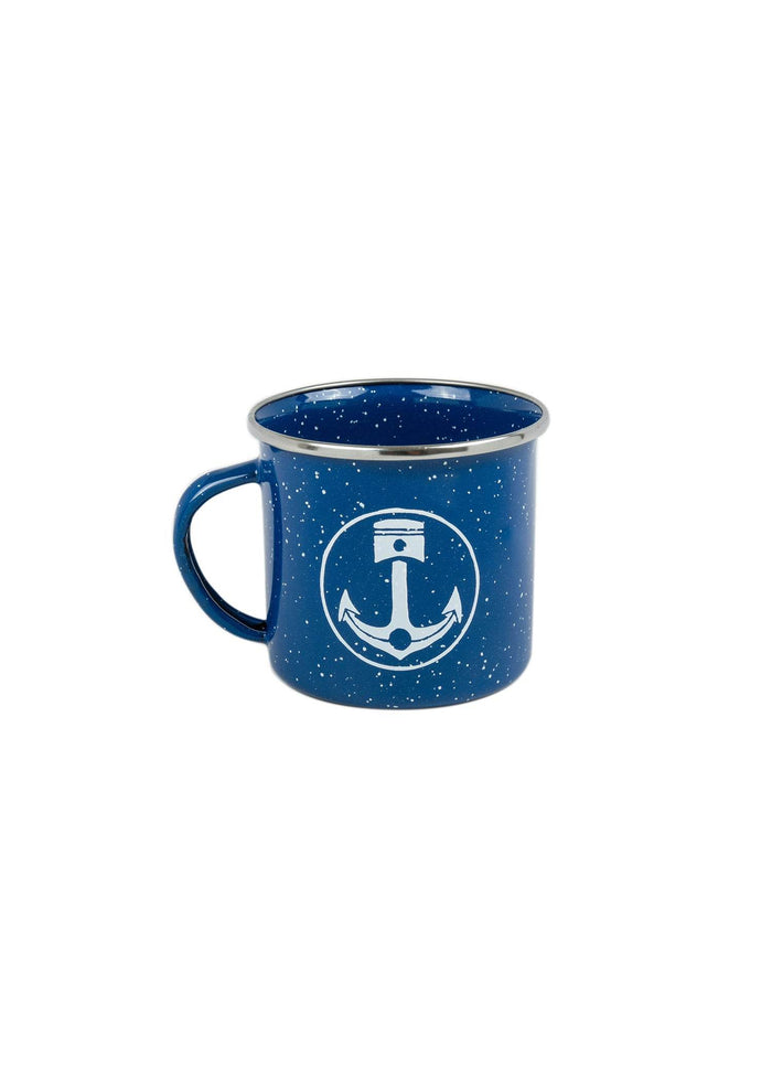 Camp Mug - Iron & Resin