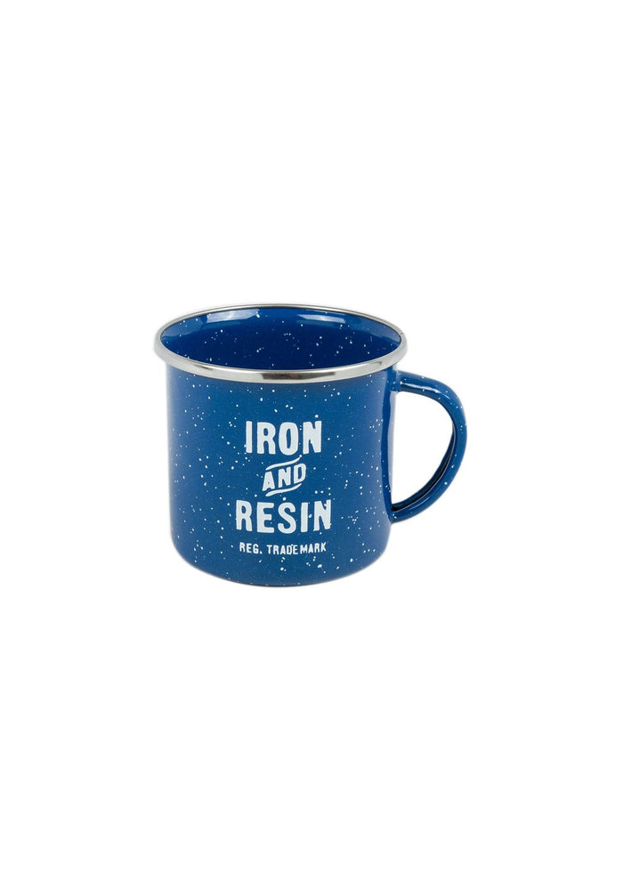 Camp Mug - Iron & Resin