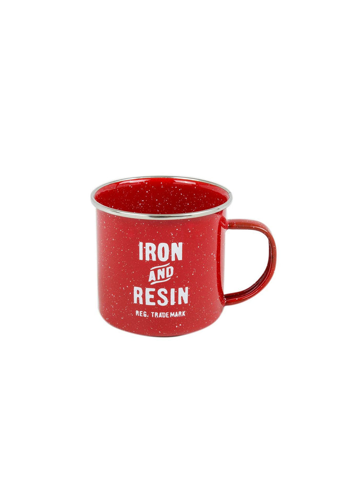 Camp Mug - Iron & Resin