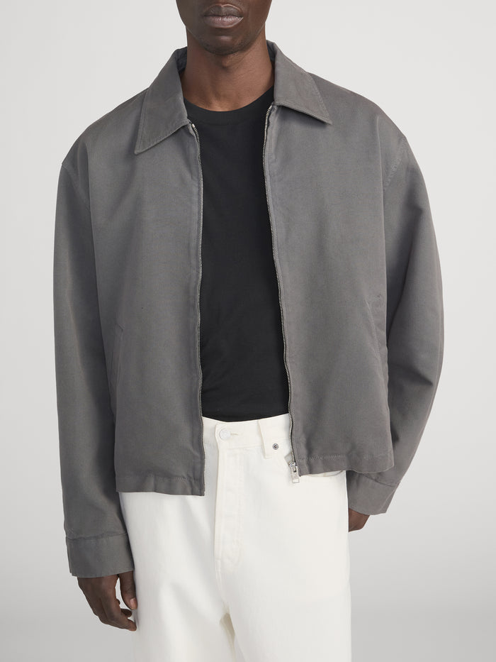 Jacket On Model Front Crop