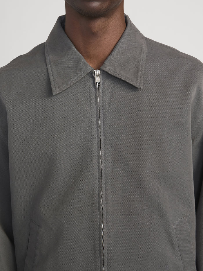 Jacket On Model Detail