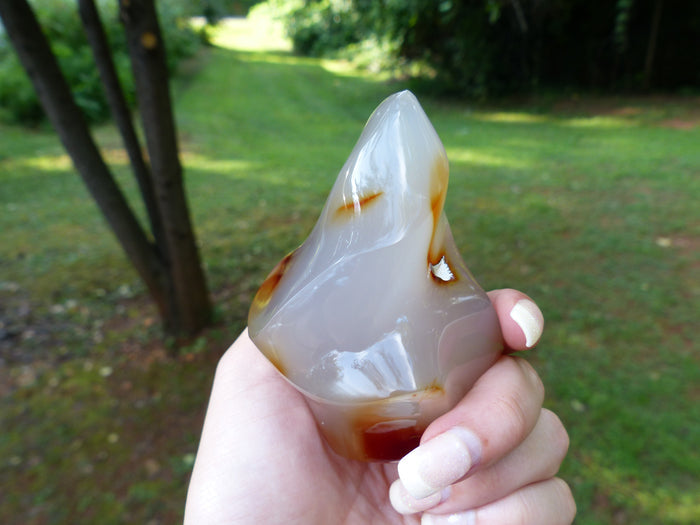 Carnelian Flame (#2)