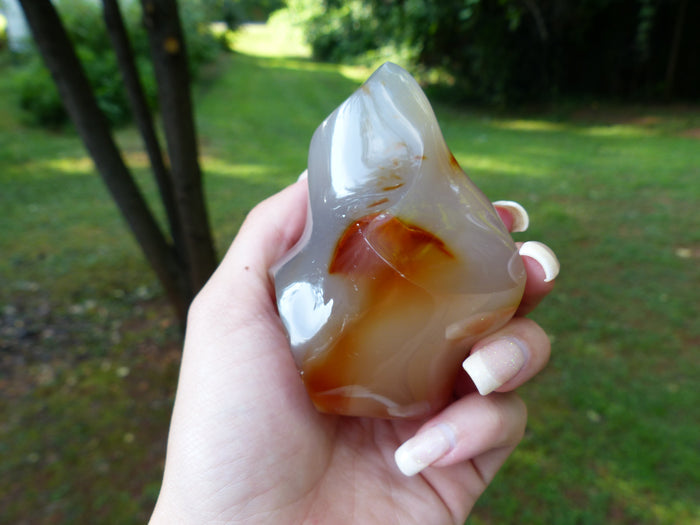Carnelian Flame (#2)