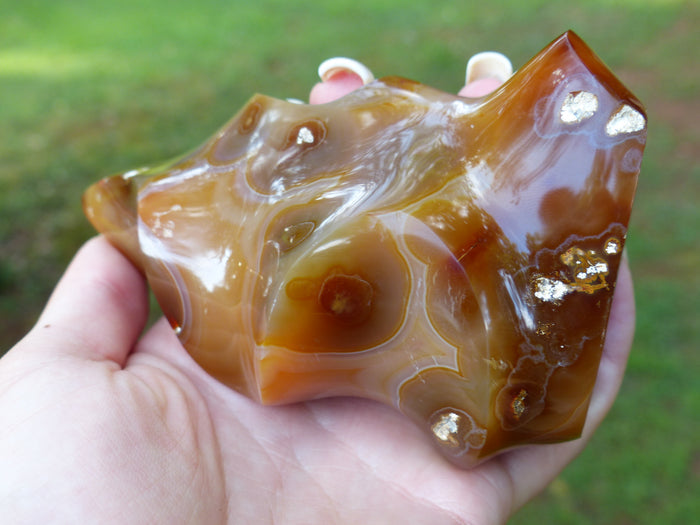 Carnelian Flame (#3)