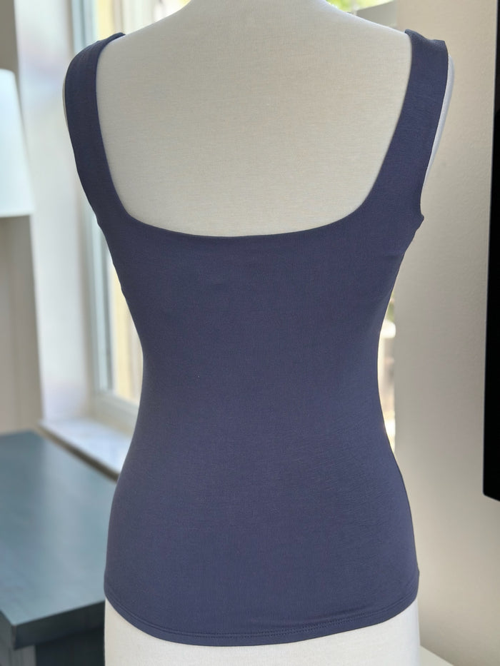 Back of caroline top