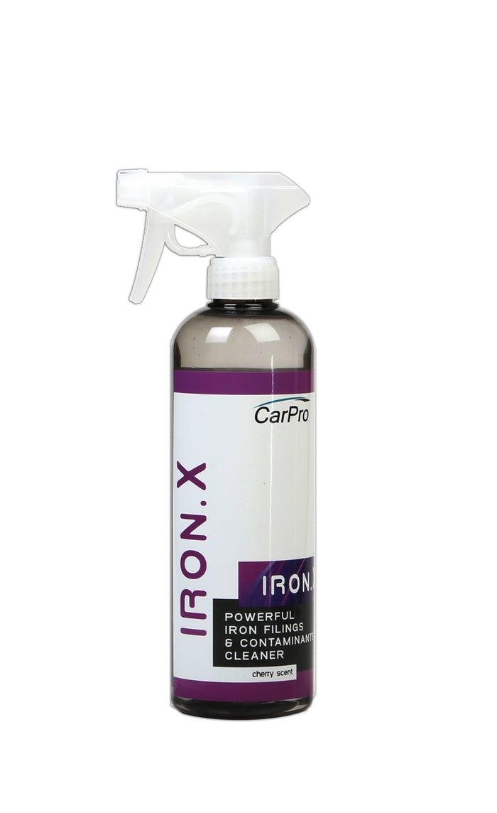 CarPro Iron X 500ml (17oz) - Detailing Connect