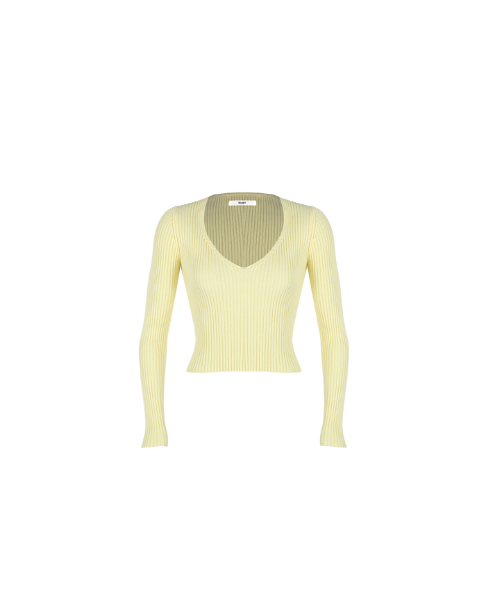 CARRIE LONG SLEEVE BUTTER