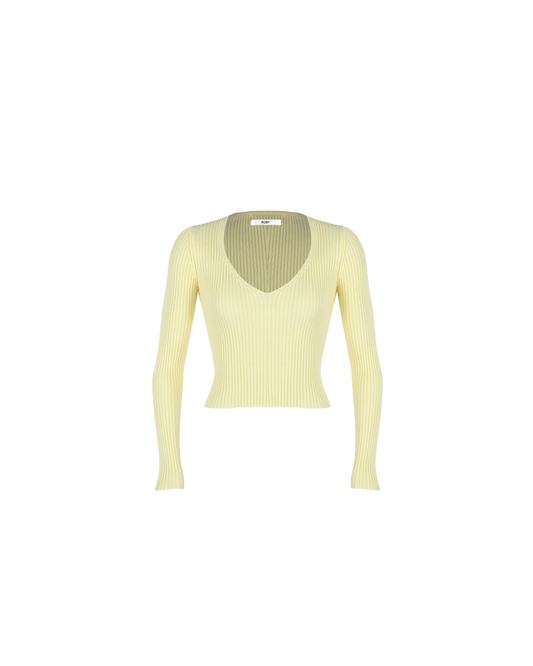 CARRIE LONG SLEEVE BUTTER