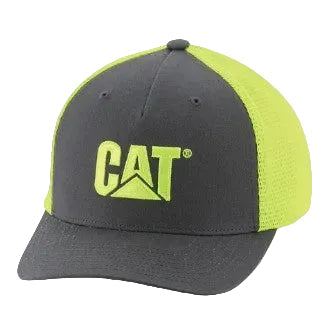 CAT Hi Vis Mesh Cap 1120239