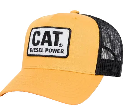 CAT Retro Diesel Power Cap 1090002