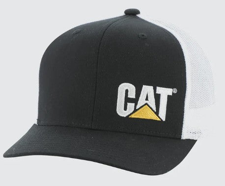 CAT Trademark Trucker Hat 1090007