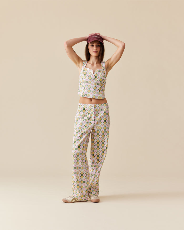 CECE BODICE MOSAIC