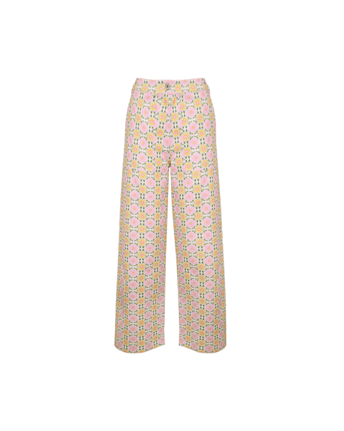 CECE PANT MOSAIC