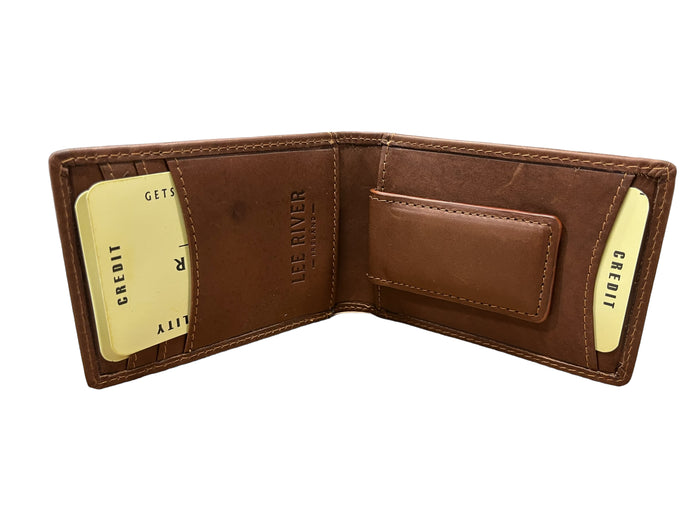 Tan - Lee River Leather