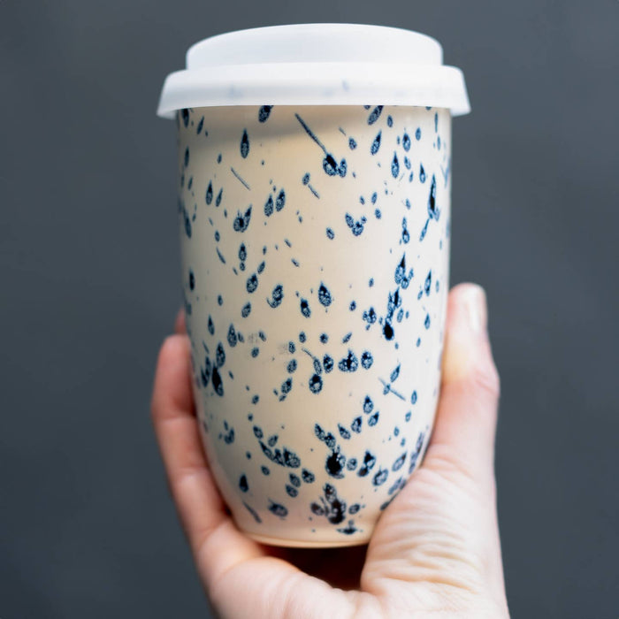 Ceramic Reusable Cup 16 oz
