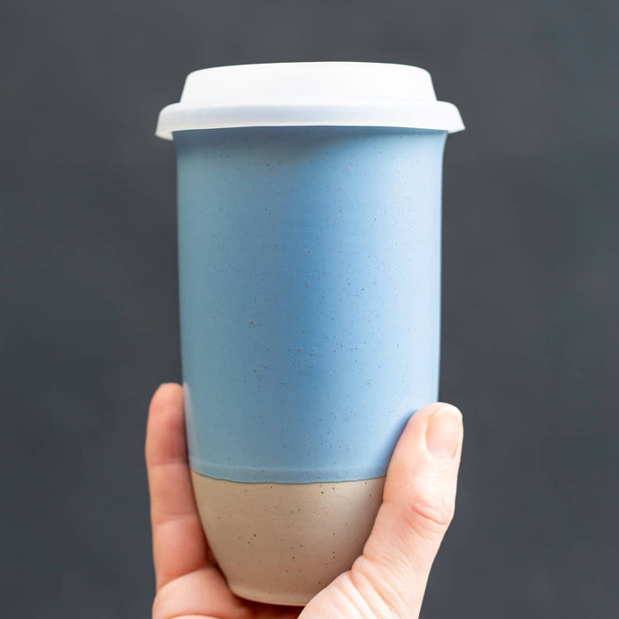 Ceramic Reusable Cup 16 oz
