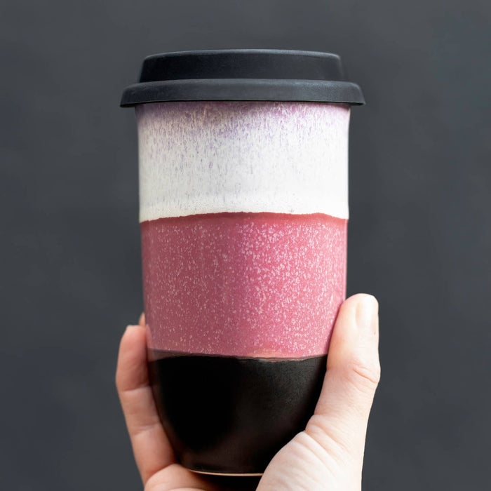 Ceramic Reusable Cup 16 oz