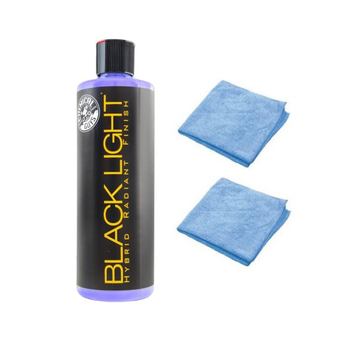Chemical Guys Black Light Hybrid Glaze and Sealant - Detailing Connect
