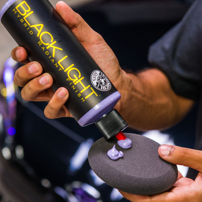 Chemical Guys Black Light Hybrid Glaze and Sealant - Detailing Connect