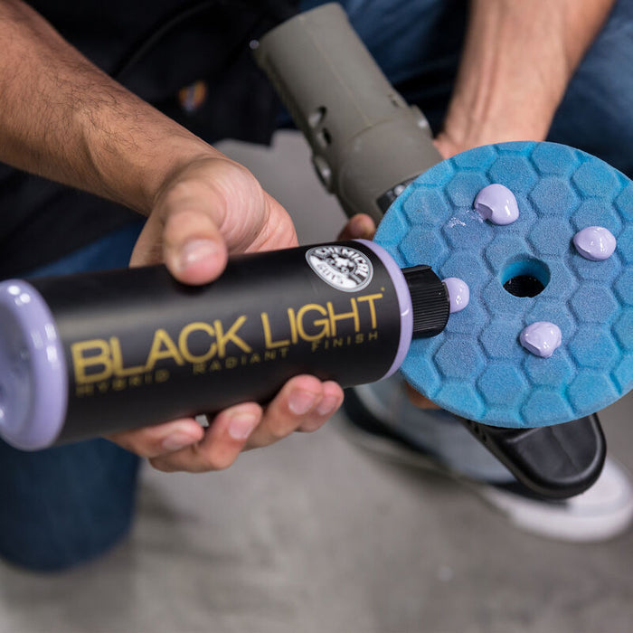 Chemical Guys Black Light Hybrid Glaze and Sealant - Detailing Connect