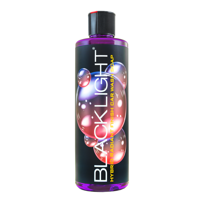 Chemical Guys Black Light Radiant Finish Car Wash - Detailing Connect