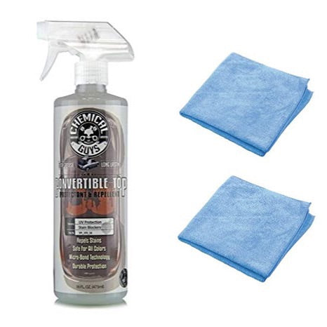 Chemical Guys Convertible Top Protectant and Repellent - Detailing Connect