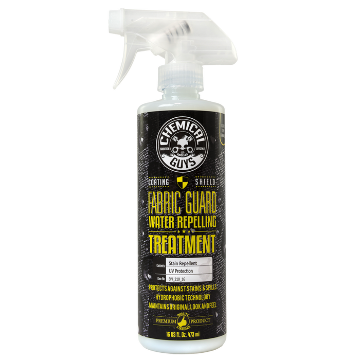 Chemical Guys Fabric Guard Interior Protector - Detailing Connect