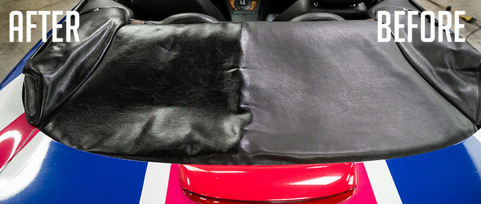Chemical Guys Leather Conditioner - Detailing Connect