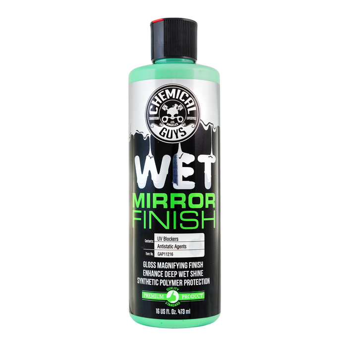 Chemical Guys Wet Mirror Finish Glaze - Detailing Connect