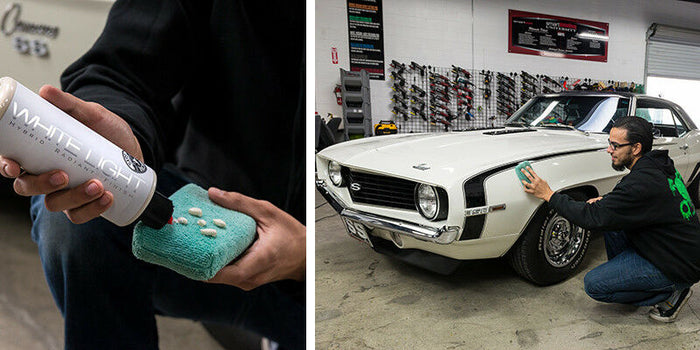 Chemical Guys White Light Hybrid Glaze and Sealant - Detailing Connect