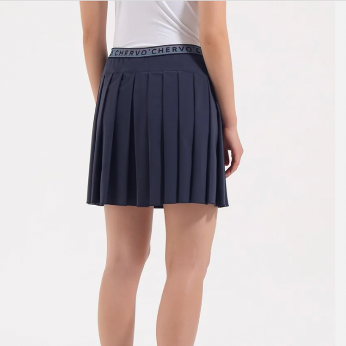 Chervo Joke Skort - Navy