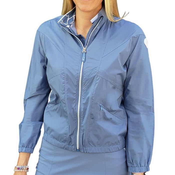 Chervo Mare Jacket - Light Blue
